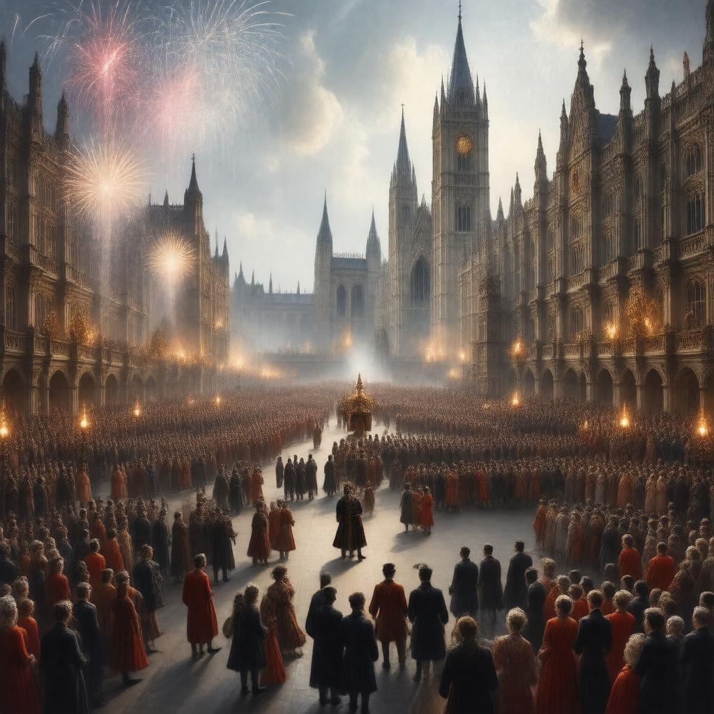 Golden Jubilee of Queen Victoria